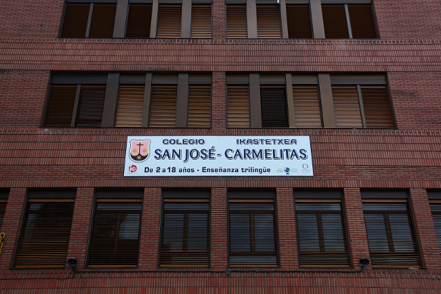 Colegio San José – Santurce