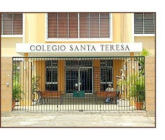 Colegio Santa Teresa, Santo Domingo