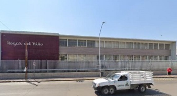 Escuela Hogar del Niño – San Luis Potosí